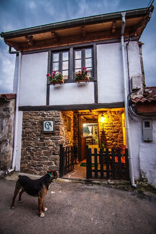 El Cobijo De Villar Mieres  Pokój zdjęcie