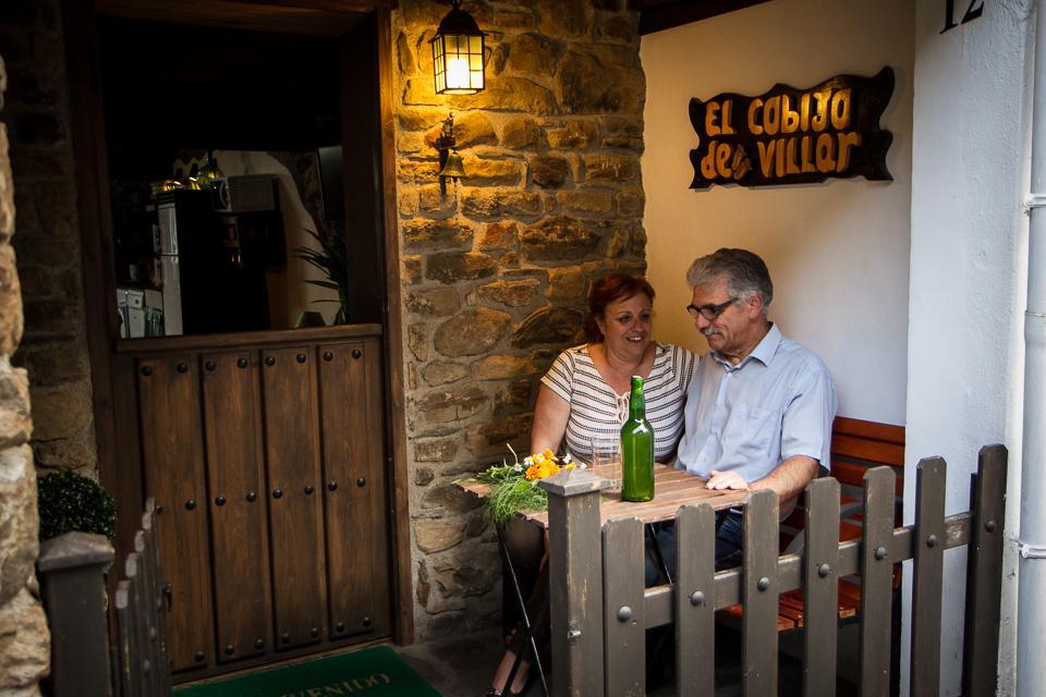 El Cobijo De Villar Mieres  Pokój zdjęcie