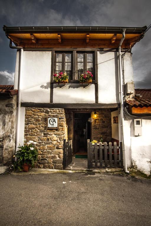 El Cobijo De Villar Mieres  Zewnętrze zdjęcie