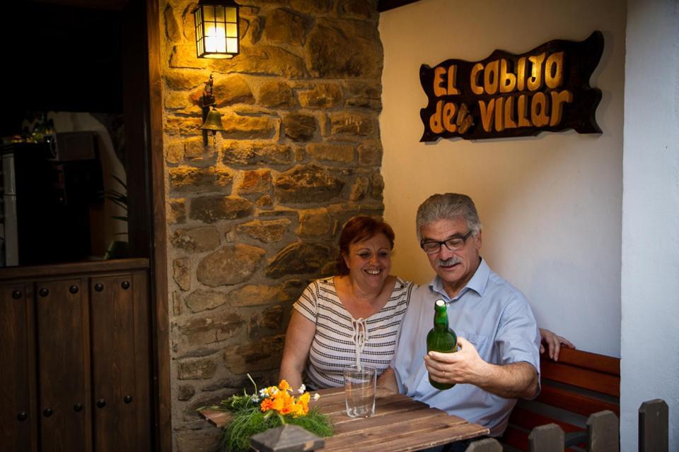 El Cobijo De Villar Mieres  Zewnętrze zdjęcie