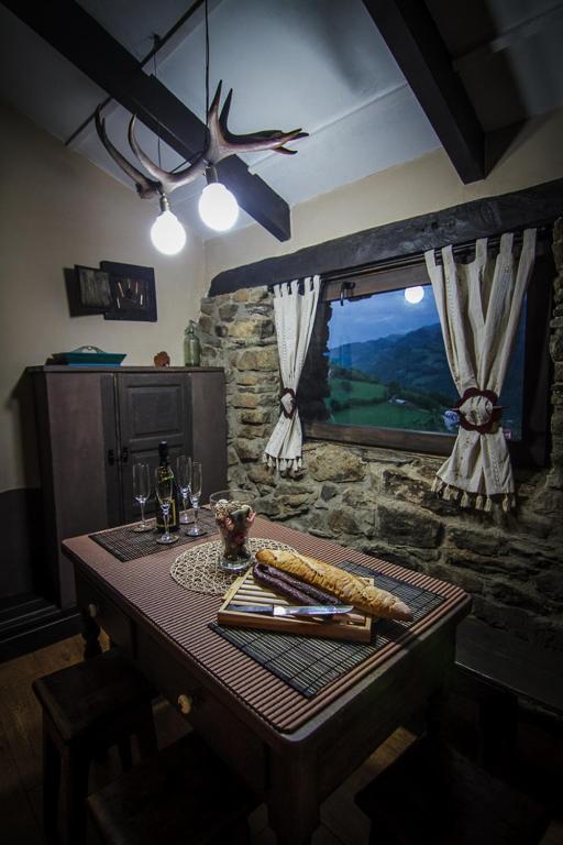 El Cobijo De Villar Mieres  Zewnętrze zdjęcie