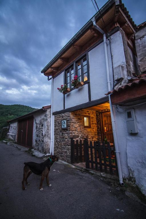 El Cobijo De Villar Mieres  Zewnętrze zdjęcie